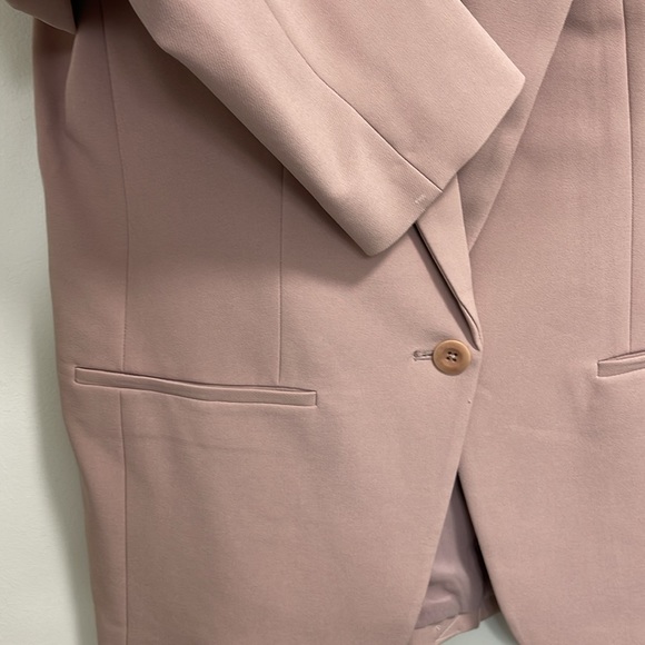 Express One button blazer - Picture 2 of 3